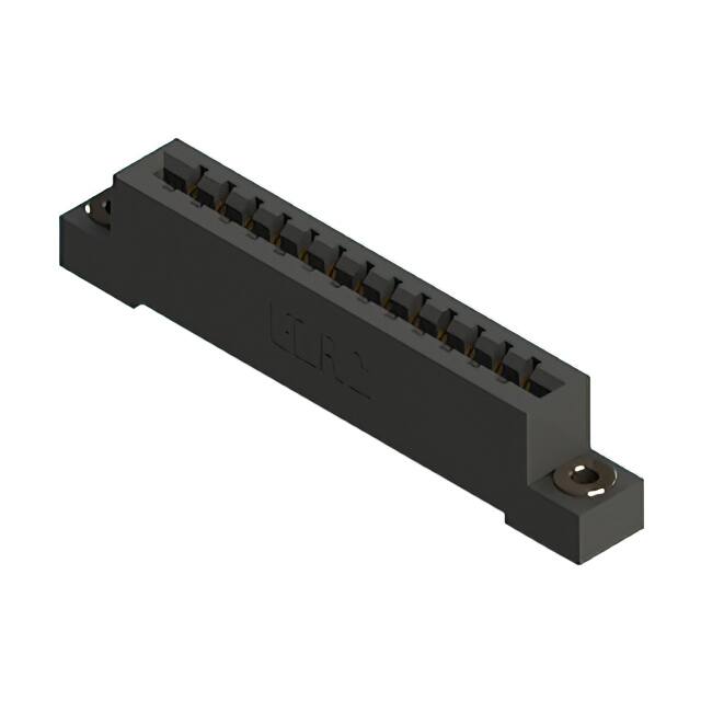 887-013-521-103 EDAC Inc.  Edgeboard Connectors